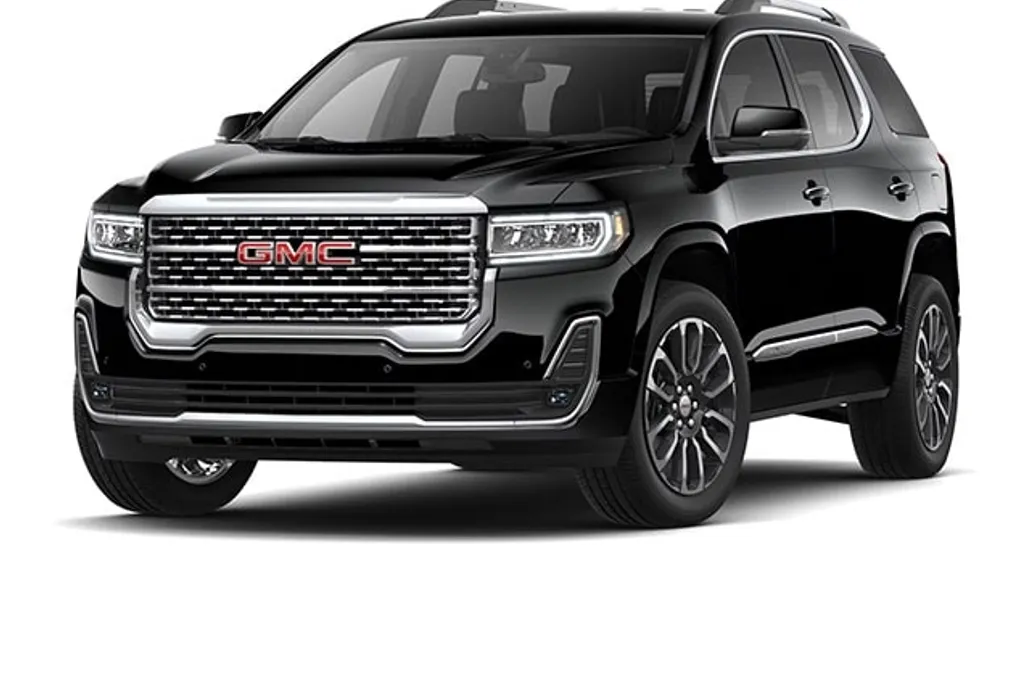 2023 Gmc Acadia Denali photo 1
