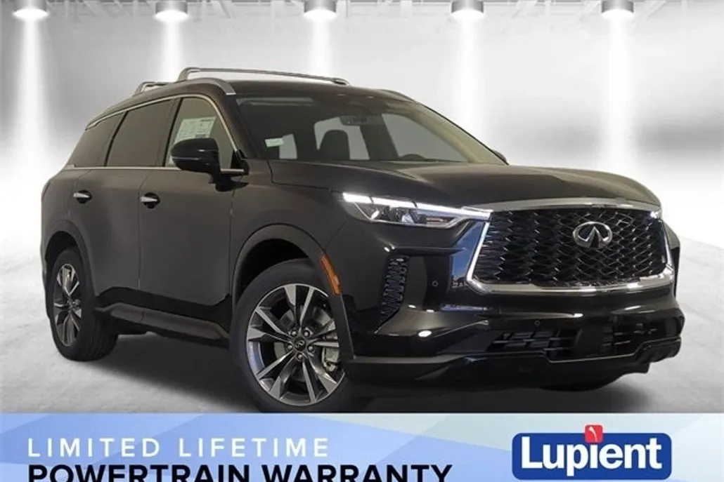2025 Infiniti QX60 Luxe photo 1