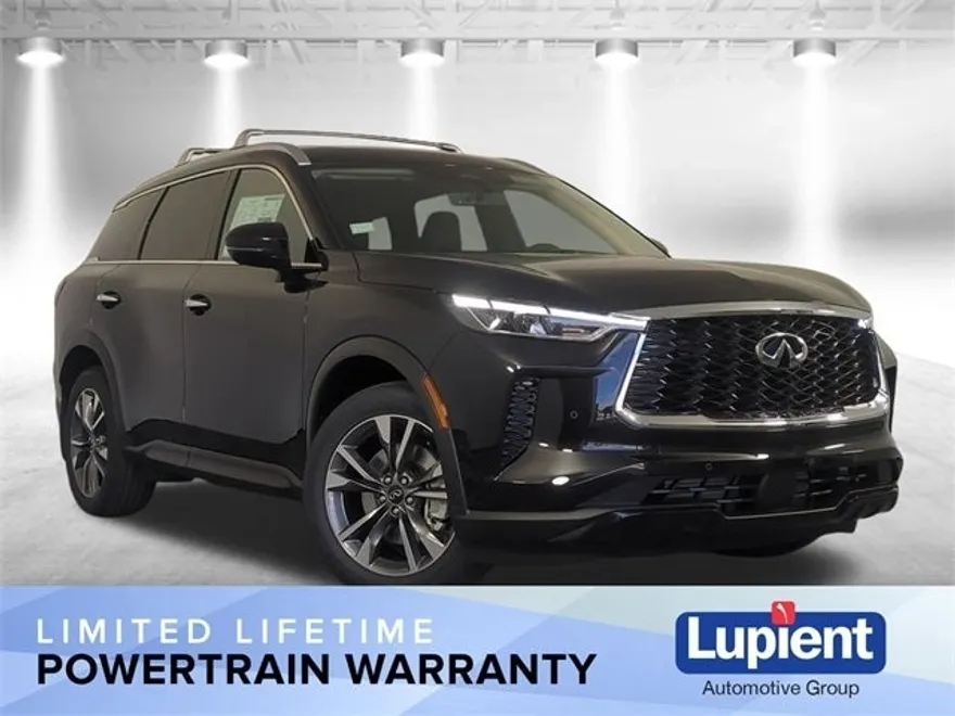 2025 Infiniti QX60 Luxe photo 1