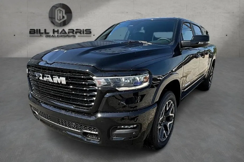 2026 Ram 1500 Laramie photo 1