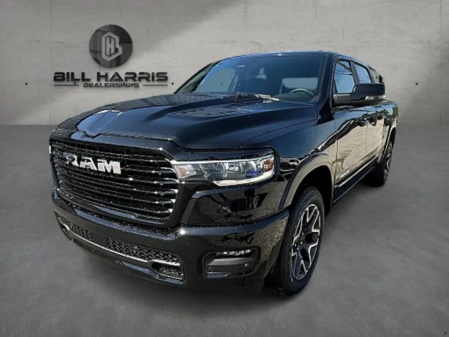 2026 Ram 1500 Laramie photo 1