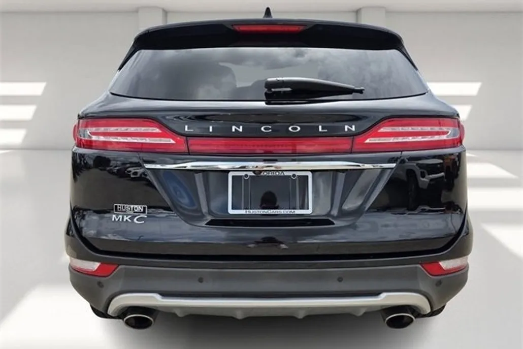 2019 Lincoln MKC Premiere photo 1
