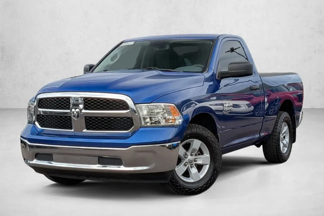 2019 Ram 1500 Classic Tradesman photo 1