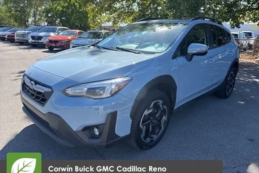 2023 Subaru Crosstrek Limited photo 1