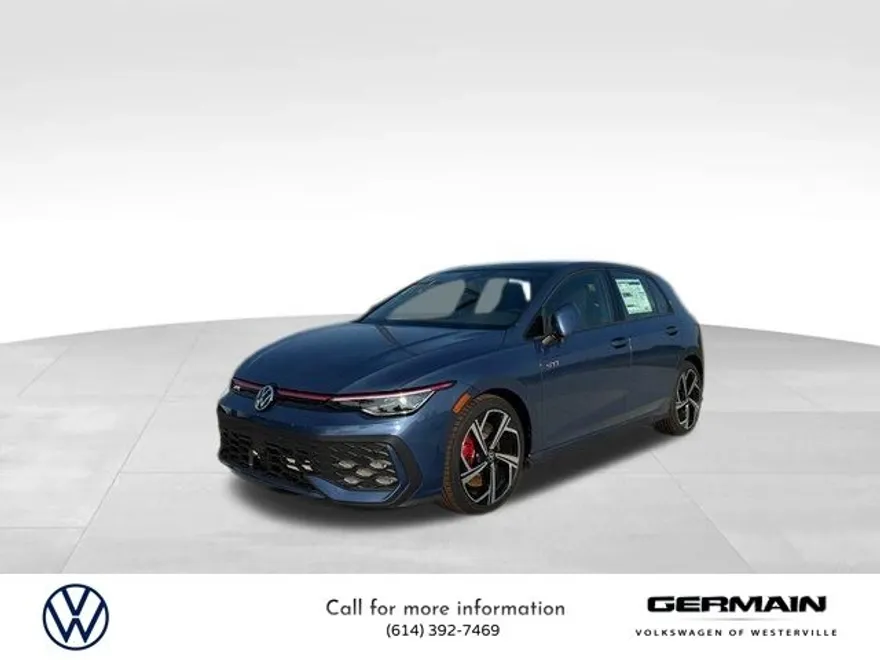 2025 Volkswagen Golf GTI SE photo 1