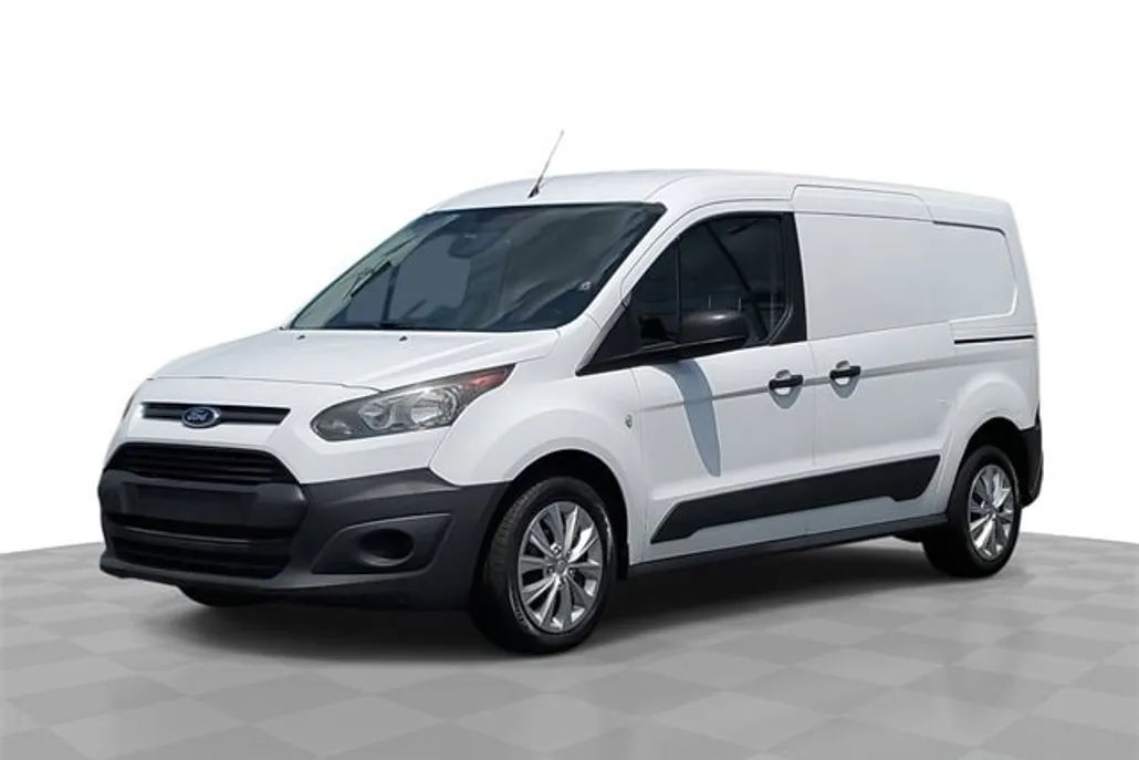 2016 Ford Transit Connect XL photo 1