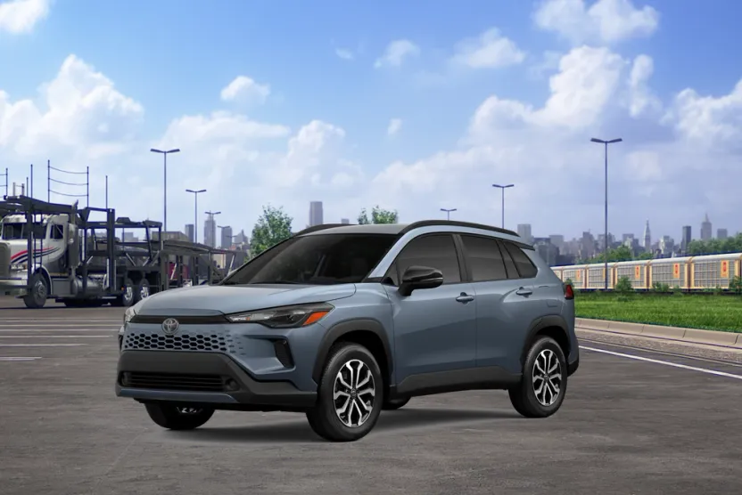 2026 Toyota Corolla Cross Hybrid SE photo 1