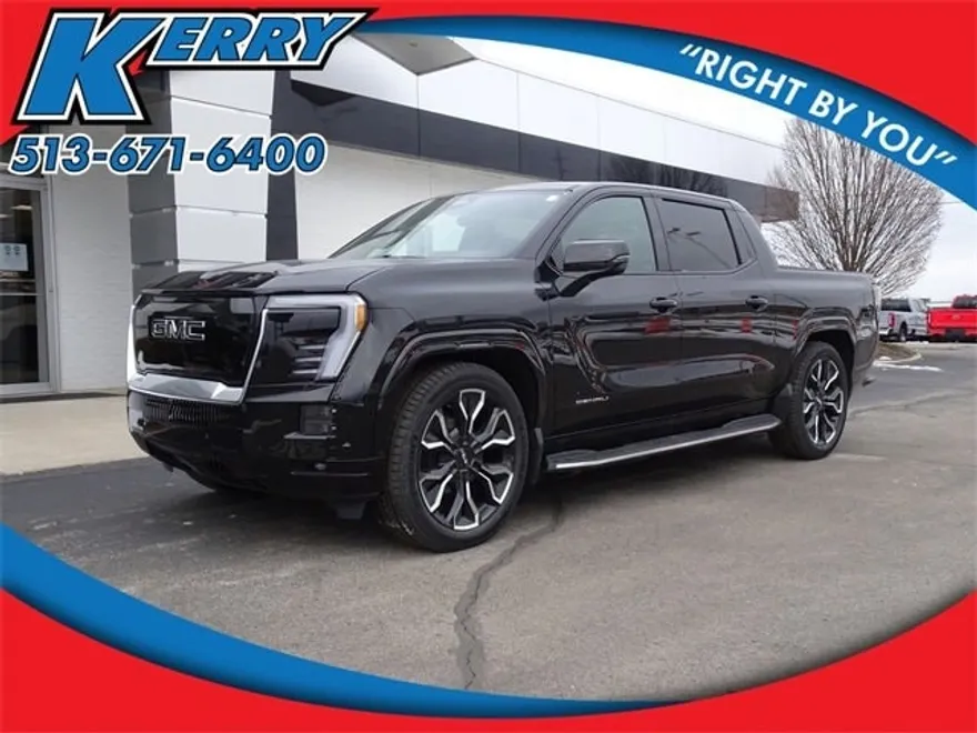 2025 Gmc Sierra EV Denali photo 1