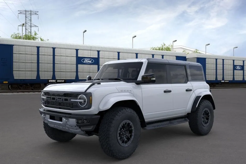2025 Ford Bronco Raptor photo 1