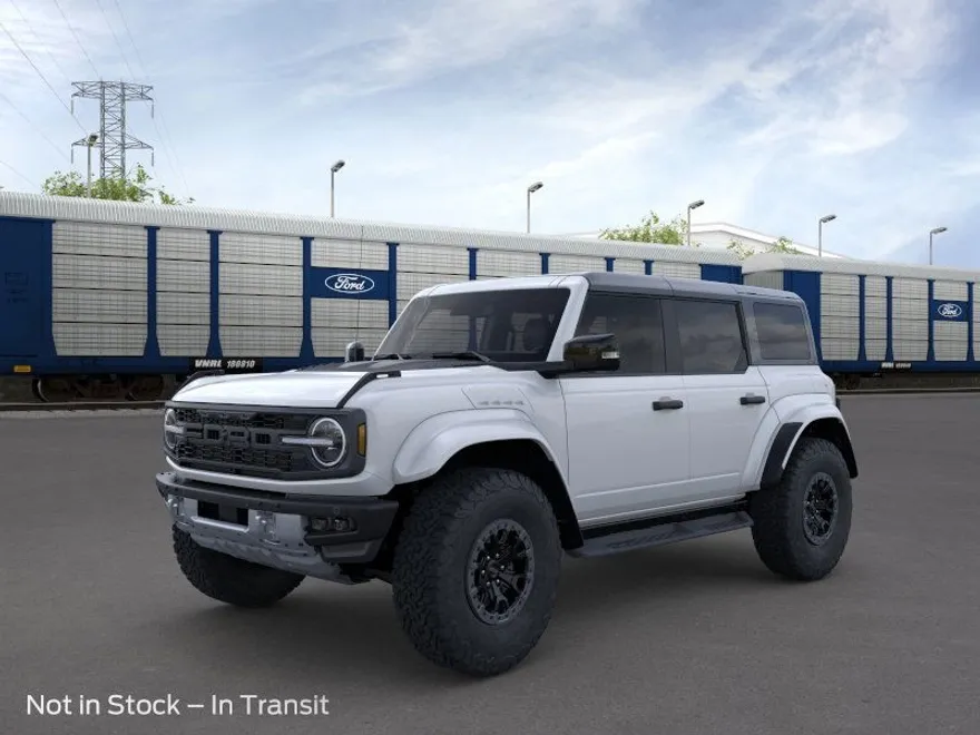 2025 Ford Bronco Raptor photo 1