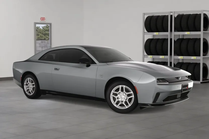 2025 Dodge Charger Daytona R/T AWD photo 1