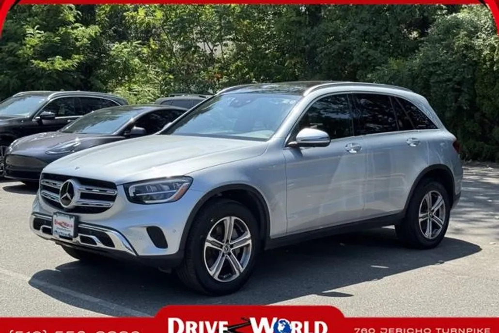 2021 Mercedes Benz GLC 300 4MATIC photo 1