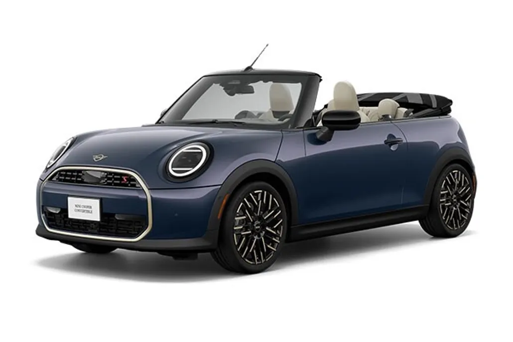 2026 Mini Cooper S 2 Door photo 1