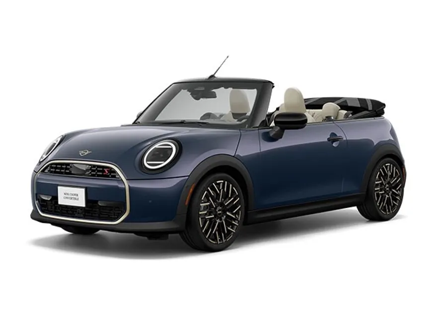 2026 Mini Cooper S 2 Door photo 1