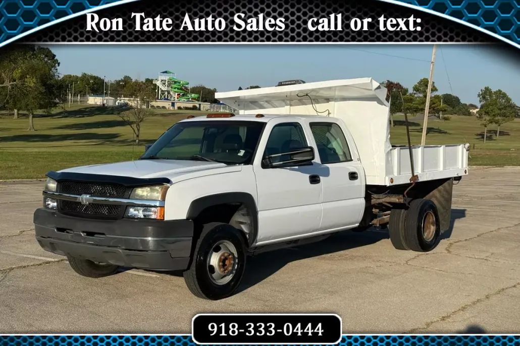 2003 Chevrolet Silverado 3500HD photo 1