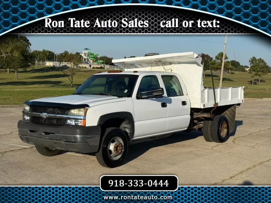 2003 Chevrolet Silverado 3500HD photo 1