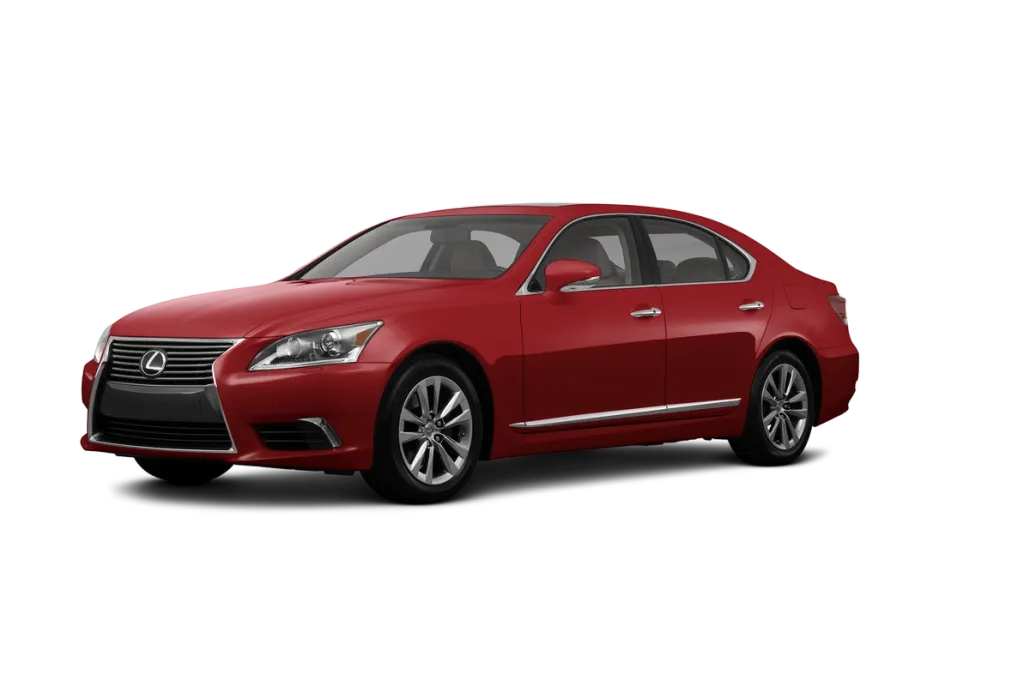 2013 Lexus LS 460 photo 1