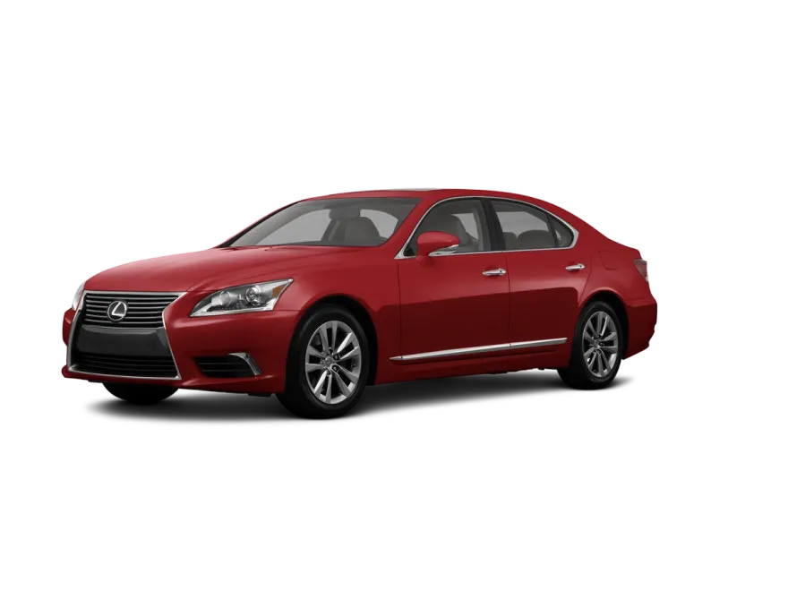 2013 Lexus LS 460 photo 1