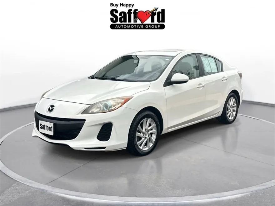 2012 Mazda Mazda3 Touring photo 1