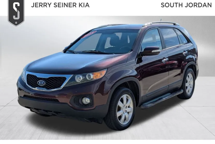 2012 Kia Sorento LX photo 1