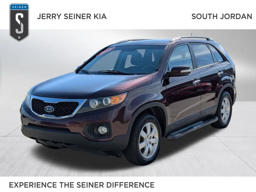 2012 Kia Sorento LX photo 1