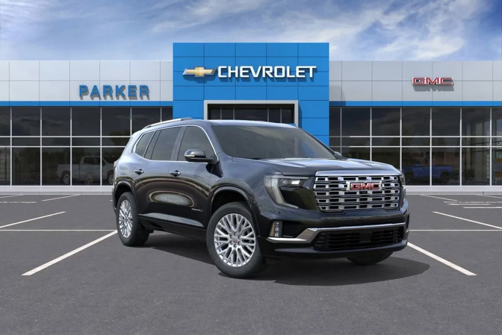 2026 Gmc Acadia Denali photo 1