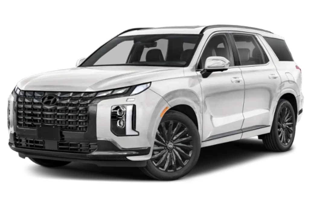 2024 Hyundai Palisade Calligraphy photo 1