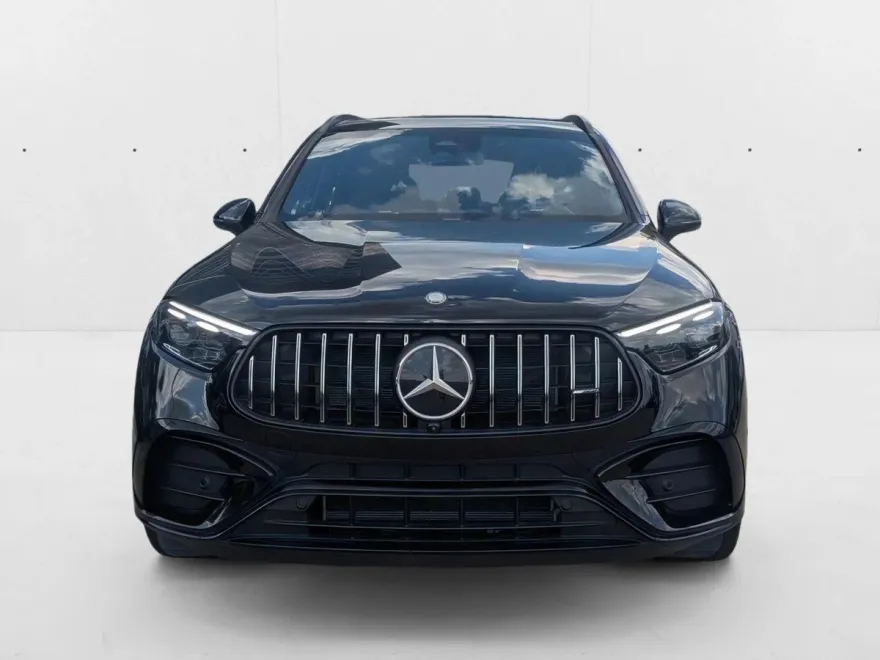 2025 Mercedes Benz GLC photo 1