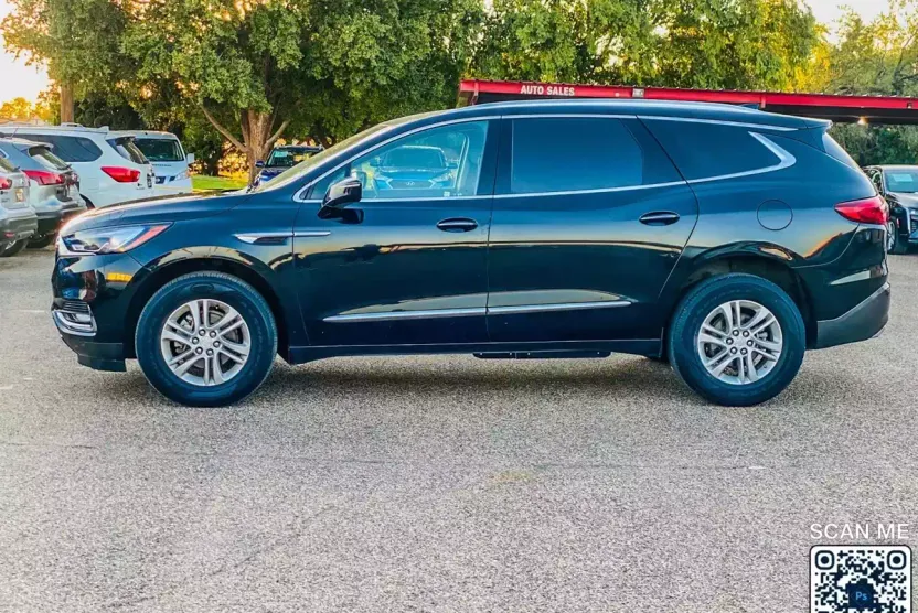 2020 Buick Enclave Preferred Sport photo 1