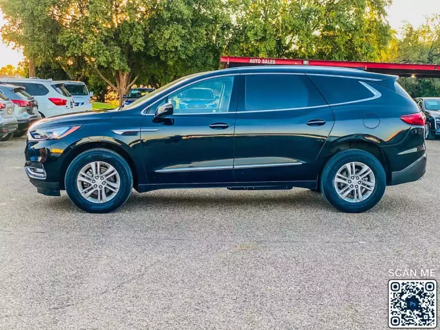 2020 Buick Enclave Preferred Sport photo 1