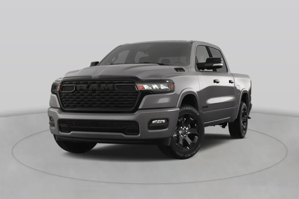 2025 Ram 1500 Big Horn photo 1