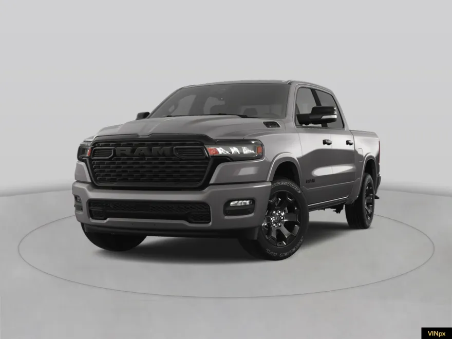 2025 Ram 1500 Big Horn photo 1