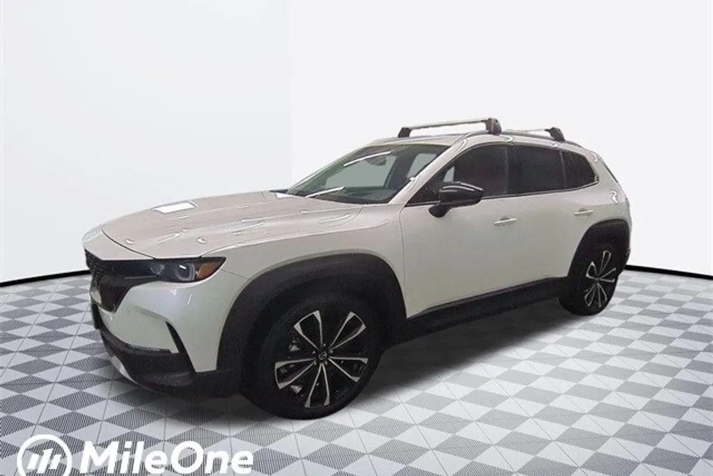 2025 Mazda CX-50 2.5 Turbo Premium Plus photo 1