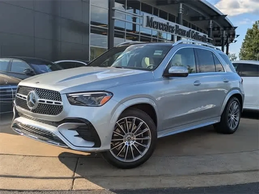 2026 Mercedes Benz GLE 350 photo 1
