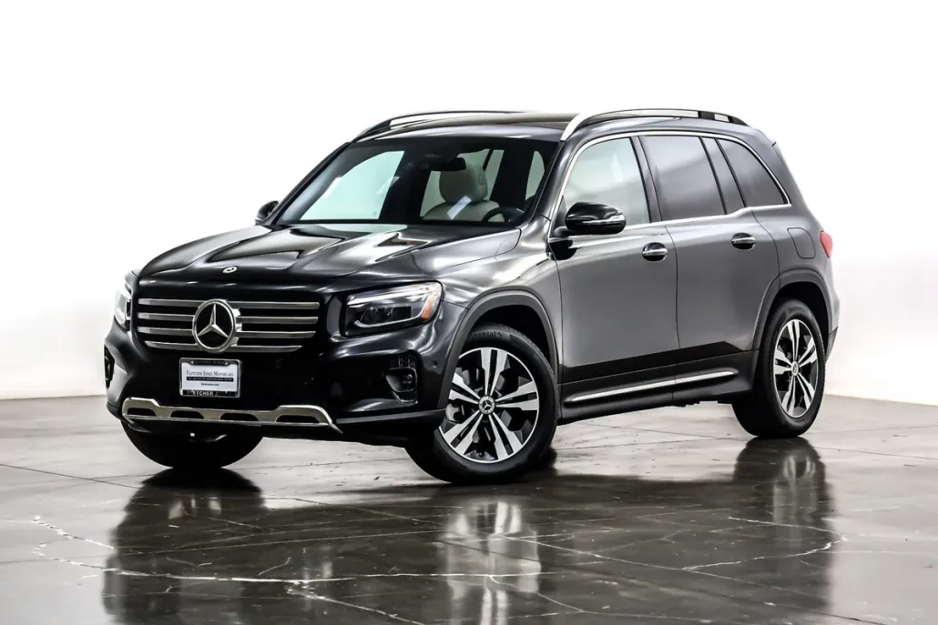 2025 Mercedes Benz GLB 250 photo 1