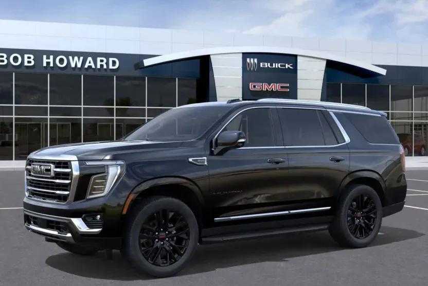 2026 Gmc Yukon photo 1