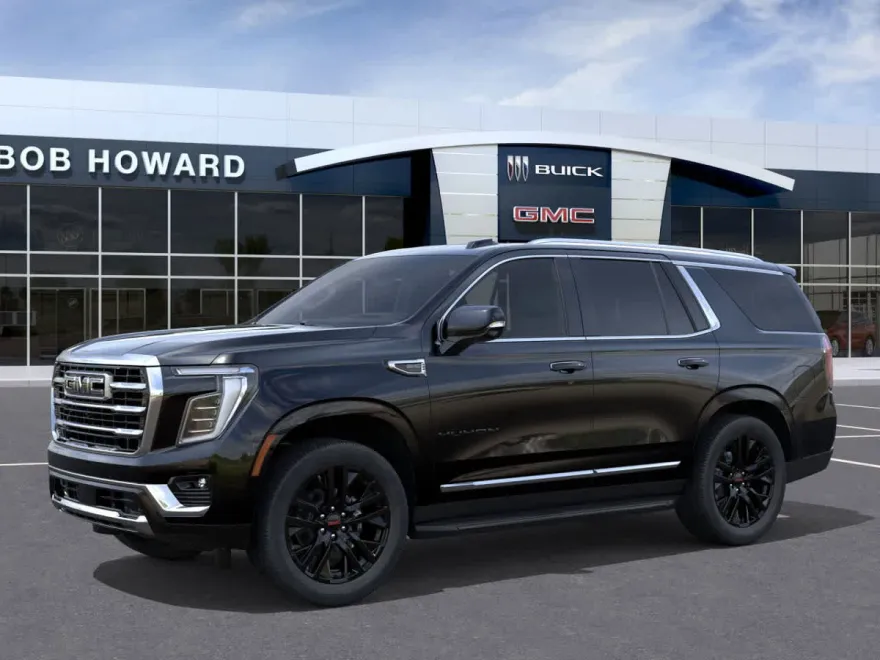 2026 Gmc Yukon photo 1