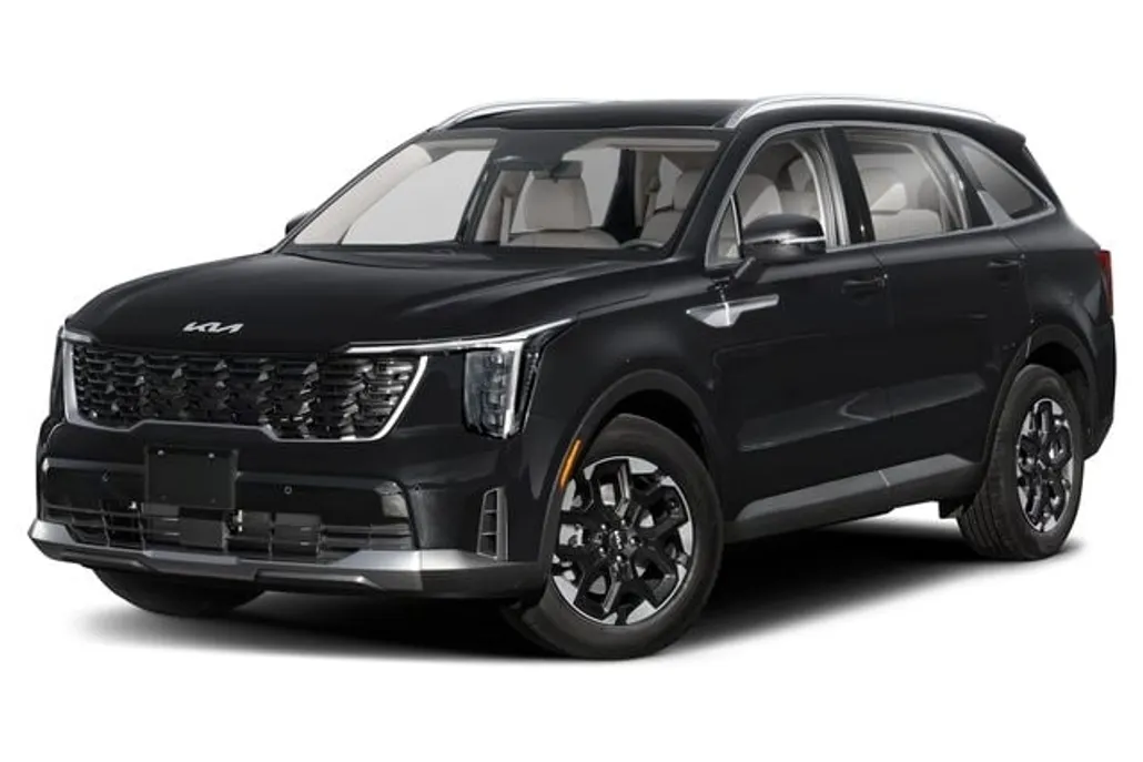 2025 Kia Sorento S photo 1