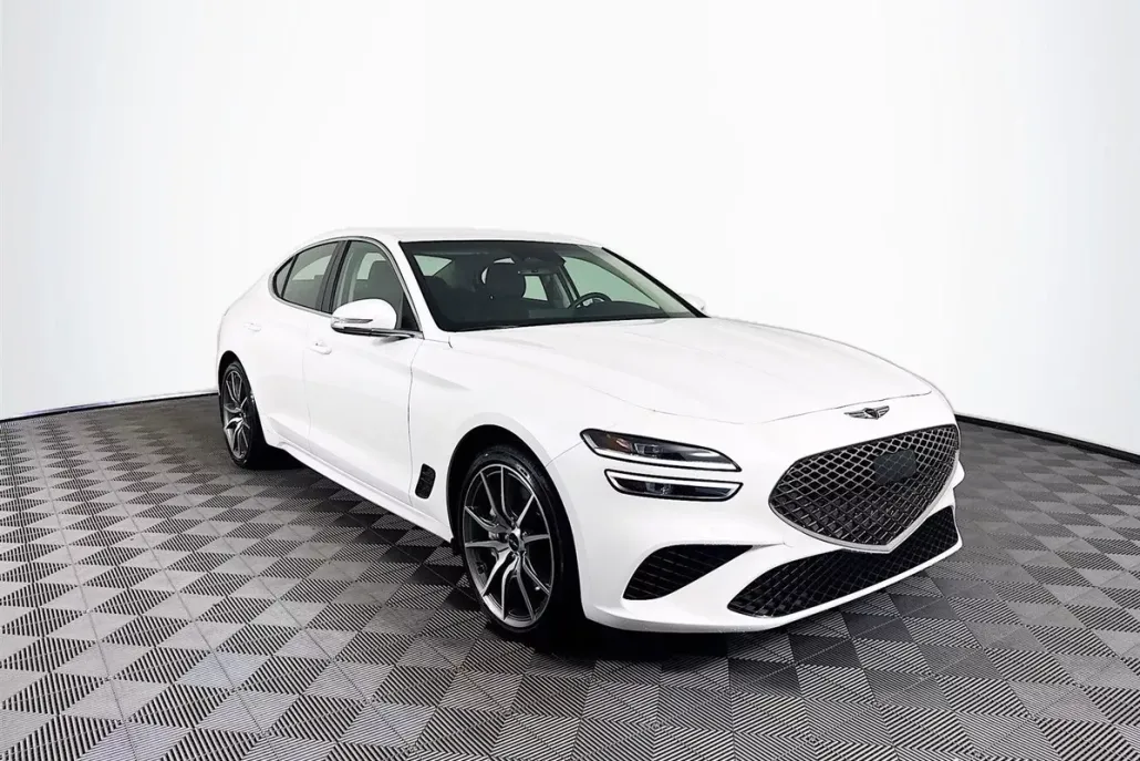2025 Genesis G70 2.5T photo 1