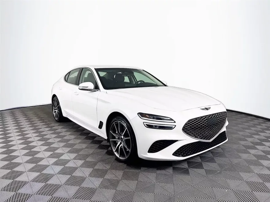 2025 Genesis G70 2.5T photo 1