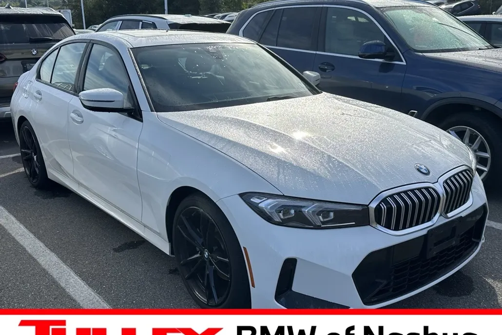 2023 Bmw 330i xDrive photo 1