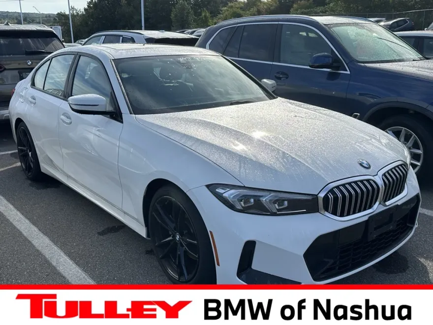 2023 Bmw 330i xDrive photo 1