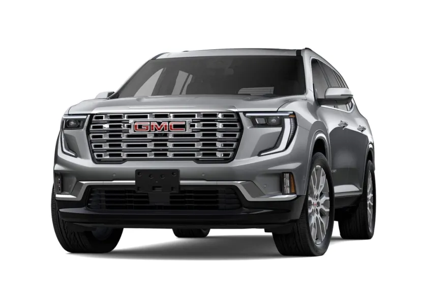 2026 Gmc Acadia Denali photo 1