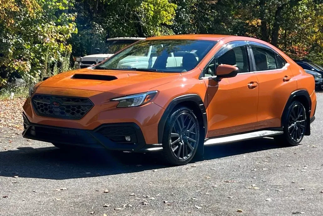 2022 Subaru WRX Premium photo 1