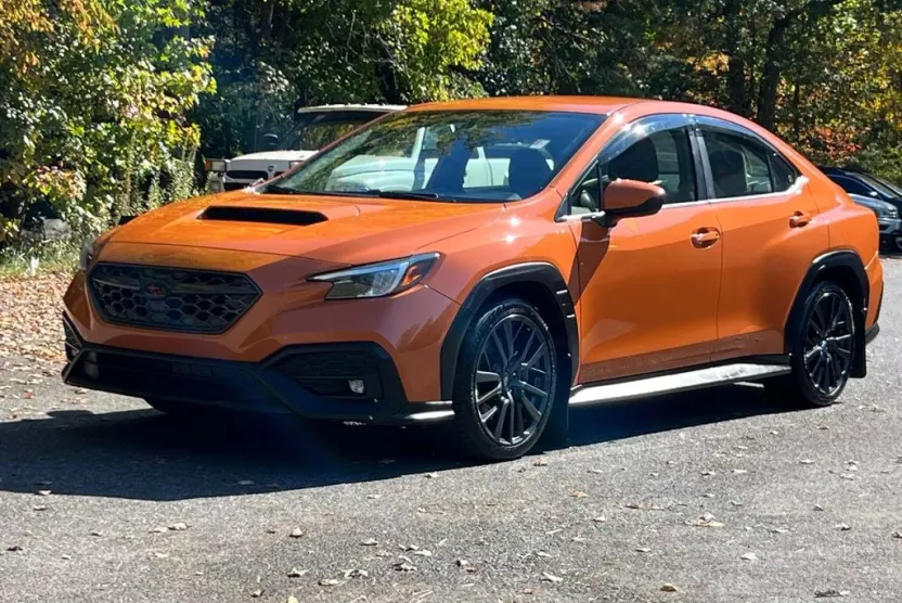 2022 Subaru WRX Premium photo 1