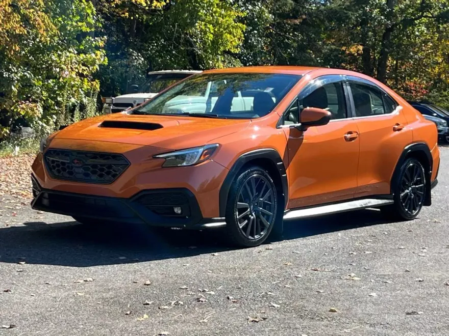 2022 Subaru WRX Premium photo 1