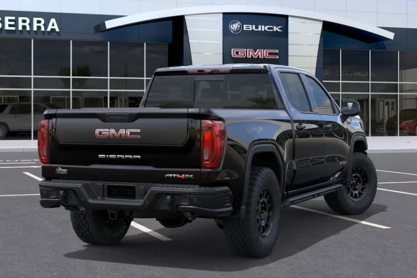 2026 Gmc Sierra 1500 AT4X photo 1