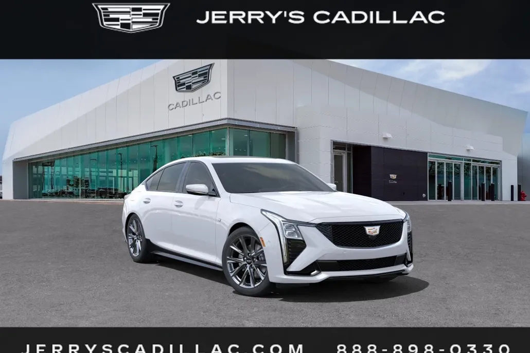 2025 Cadillac CT5 Sport photo 1