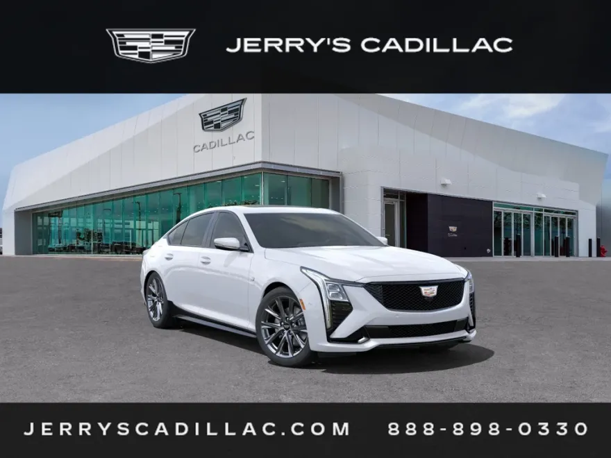 2025 Cadillac CT5 Sport photo 1