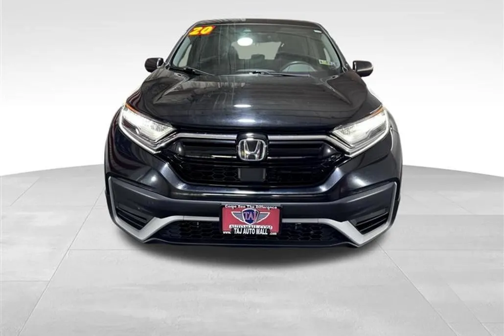 2020 Honda CR-V Hybrid LX photo 1